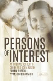 Full download Persons of interest: an intimate account of cecily and john  burton pamela burton pdf d by Education Libraries