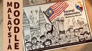Hari merdeka 2020 | hari kebangsaan malaysia 2020 google doodle hari kebangsaan malaysia ke 63 selamat hari merdeka, happy independence day. Doodle Malaysia S Independent Day Youtube