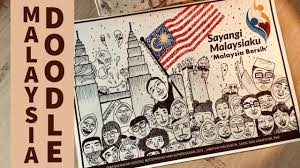 Senarai syarikat makanan di malaysia; Doodle Malaysia S Independent Day Youtube
