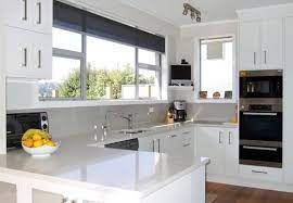 Different kitchen backsplash ideas might be enough if you can't afford a complete renovation. 90 Kitchen Renovation Ideas New Zealand Ideas Kitchen Remodel Small Kitchen Design Kitchen Layout