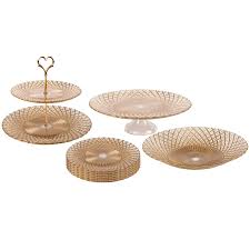 Karaca cassia 19 parça pasta takımı. Degerlendirme Temas Yanlis Tatli Seti Karaca Grnlites Com