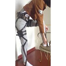 Maybe you would like to learn more about one of these? Milky Way Attack On Titan Cosplay Shingeki No Kyojin Eren Mikasa Captain Levi Cosplay Survey Corps Belts For Halloween Buy At The Price Of 13 00 In Aliexpress Com Imall Com