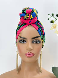 Hippie Head Wraps