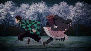 Demon Slayer Anime Demon Slayer Anime Anime Background
