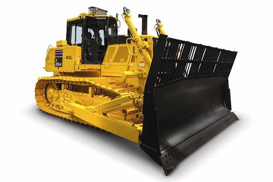 Komatsu D85PX-18-WH Crawler Dozer