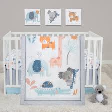 12 jewelry organizers to keep your baubles in one place. Indigo Safari Koala Friends 4 Piece Crib Bedding Set Wayfair