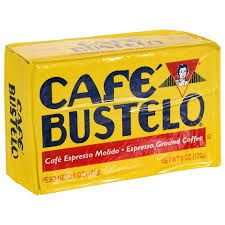 Café bustelo recommends that you add six ounces of cold water . Cafe Bustelo Espresso Ground Coffee 6 Oz Family Dollar