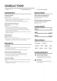 In addition to design elements, a great resume format takes into account how best to organize your information to showcase your strengths. 530 Free Resume Examples For Any Job Industry In 2021