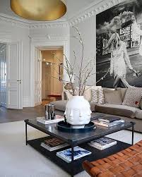 Chic Casual Contemporary Living Room Design Living Decor Living Room Designs