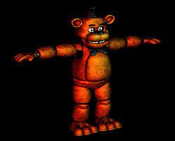 T-Pose Freddy isn't real, he can't hurt you | Fandom