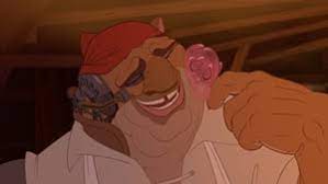 Un bellissimo film d'animazione prodotto dalla disney e pultroppo trascqurato tratto dal celebre romanzo di stevenson l' isola del tesoro ambientato in una epoca futuristica con robot e navi volanti, considerata da me una. Il Pianeta Del Tesoro Streaming Film Hd Altadefinizione