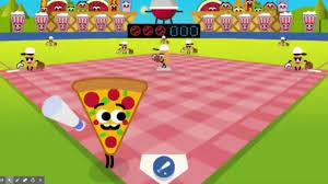 Nothing says summer baseball season like a fresh, juicy cob of corn to gnaw through during a really intense, close game. Google Gives You A Chance To Play A Game Of Baseball With Food Youtube