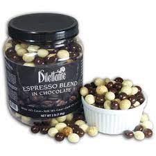 Chocolate Covered Espresso Beans 3 Lb Dilettante Chocolates