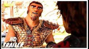 They appeared in how to train your dragon 2. How Eret Knew Grimmel How To Train Your Dragon 3 The Hidden World New 2019 Trailer Hd Youtube