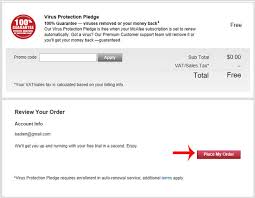 Mcafee total protection is a security solution which offers proactive and comprehensive protection against various online threats. Free 6 Month Subscription To Mcafee Internet Security 2019 License