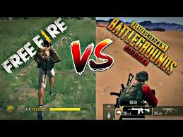 Temos o garena free fire, pubg e fortnite. Free Fire X Pubg Mobile Qual E Melhor Minha Opiniao Youtube