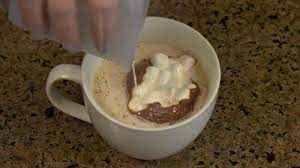 Hot Cocoa Chocolate Bombs Transform Ordinary Winter Favorite Into Explosion Of Fun Abc7 Chicago