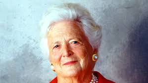 Barbara Bush