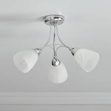 With a variety of ceiling lamp shades available, it's easy to complement your design scheme, opting for a ceiling light that will create a focal point in the centre of the room. Pin By Bijou Bandb On Lighting Ceiling Lights Kitchen Ceiling Lights Modern Ceiling Light