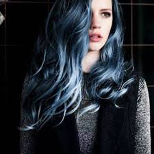 Hair Colour Ideas For Pale Skin And Blue Eyes Google Search Black Hair Dye Cool Hairstyles Hair Color Blue