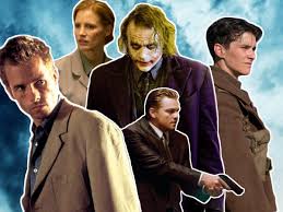 Heath ledger as the joker in the dark knight. Christopher Nolan His 11 Films Ranked From Tenet To Batman Begins The Independent The Independent