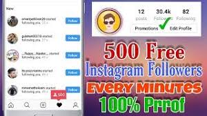 Followers gratis untuk instagram tanpa harus following terlebih dahulu bisa kita dapatkan dengan situs tertentu. Auto Followers Instagram Free Tanpa Password