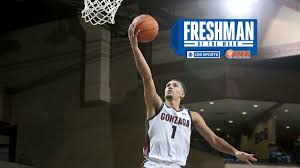 We all heard he was good, we all knew he was good, but it isn't. Frosh Watch Gonzaga S Jalen Suggs Named Freshman Of The Week After Leading No 1 Zags Over Iowa Cbssports Com