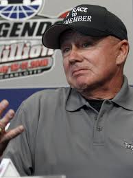 Why isn't Geoff Bodine a Hall nominee?