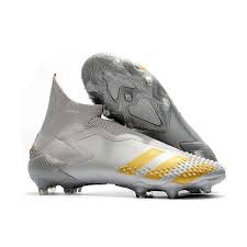 Entdecke adidas torwarthandschuhe in unserem onlineshop. Adidas Predator Mutator 20 Fg New Cleats Grey Gold