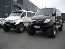 Mercedes Benz Sprinter Modified Icelandic Style Emercedesbenz Mercedes Benz Vans Benz Sprinter Sprinter