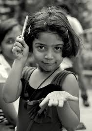 Social Service League, St.Xavier's College: November 2010