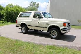 Image result for Oxford White 1991 Bronco