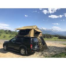Roof Top Tent Swisskings 190 Accessoires4x4 Ch