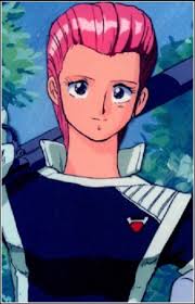 Eluza from Gall Force