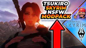 🔴 Tsukiro Skyrim Wabbajack Modpack || Gameplay & Showcase 🔴 - YouTube