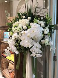 pin by soller wang on 花籃 condolence flowers floral arrangements flower stands