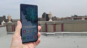 Samsung Galaxy S20 FE 5G - Review 2020 - PCMag UK