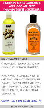 It can also make your hair grow stronger and thicker. Pin On Beauty Hacks