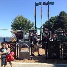 Boulevard Park In Bellingham Washington Kid Friendly Attractions Trekaroo