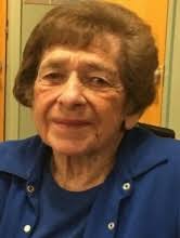 Obituary information for Ruth E. Thorne