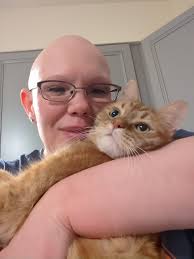 Introduction of a cat named Kiwi in the cat lovers community