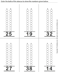 Are you looking for abacus design images templates psd or png vectors files? Download And Print Turtle Diary S Represent Two Digit Numbers On Abacus By Coloring Ba First Grade Math Worksheets Math Worksheets Kindergarten Math Worksheets