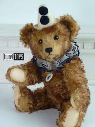 There aren't any other notable features about teddy, and i certainly do. 2020 Steiff 403392 Teddy Bear Clown Replica 1926 Two4toys