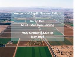 1 Septic Tank Drainfield Site Suitability And Evaluation Workshop Montana State University Extension Service Department Of Land Resources An Environmental Ppt Download