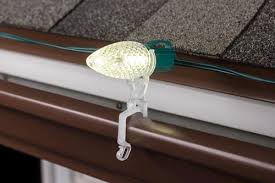 Gator Grip Gutter Shingle Light Clips 26 Pack At Menards