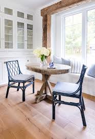 Pin By Little Cottage Daydreams On Indigo Blue Cottage Breakfast Nook Furniture Nook Furniture Farmhouse Kitchen Design