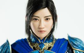 Action Figure : Commander Lin Mae  [แอคชั่นฟิกเกอร์/โมเดล/ราคา/วันวางจำหน่าย] : Metal Bridges‏  แหล่งร่วมข้อมูลข่าวสาร เกมส์ การ์ตูน ของเล่น หนัง อุปกรณ์ ไอที