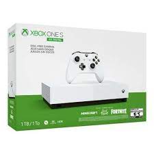 Xbox One S 1tb All Digital In 2020 Xbox One S 1tb Xbox One S Xbox One