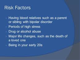 By Jerry Nathan Definition The Bipolar Disorder Is When You Have Mood Swings That Range From The Lows Of Depression To The Highs Of Mania These Mood Ppt Download