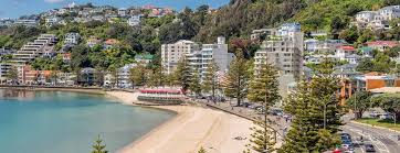 Cruises To Wellington, Nueva Zelanda: Cultura costera